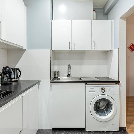 Apartamentos Completo Con Todas Las Comodidades Bruxelles Eksteriør billede