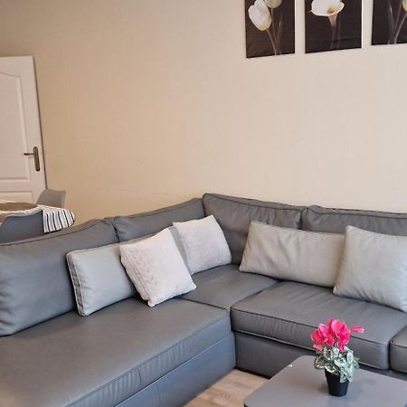 Apartamentos Completo Con Todas Las Comodidades Bruxelles Eksteriør billede