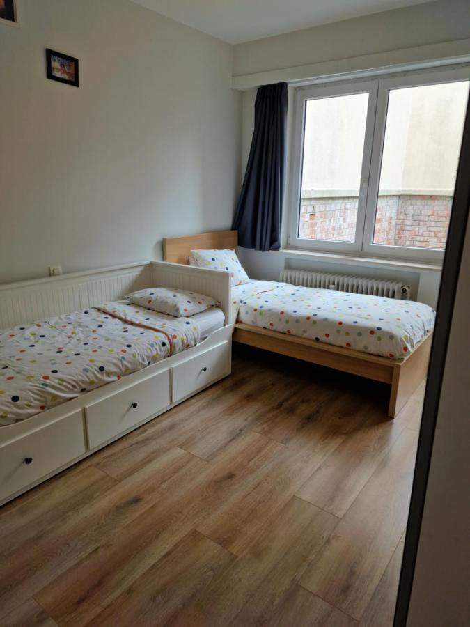 Apartamentos Completo Con Todas Las Comodidades Bruxelles Eksteriør billede