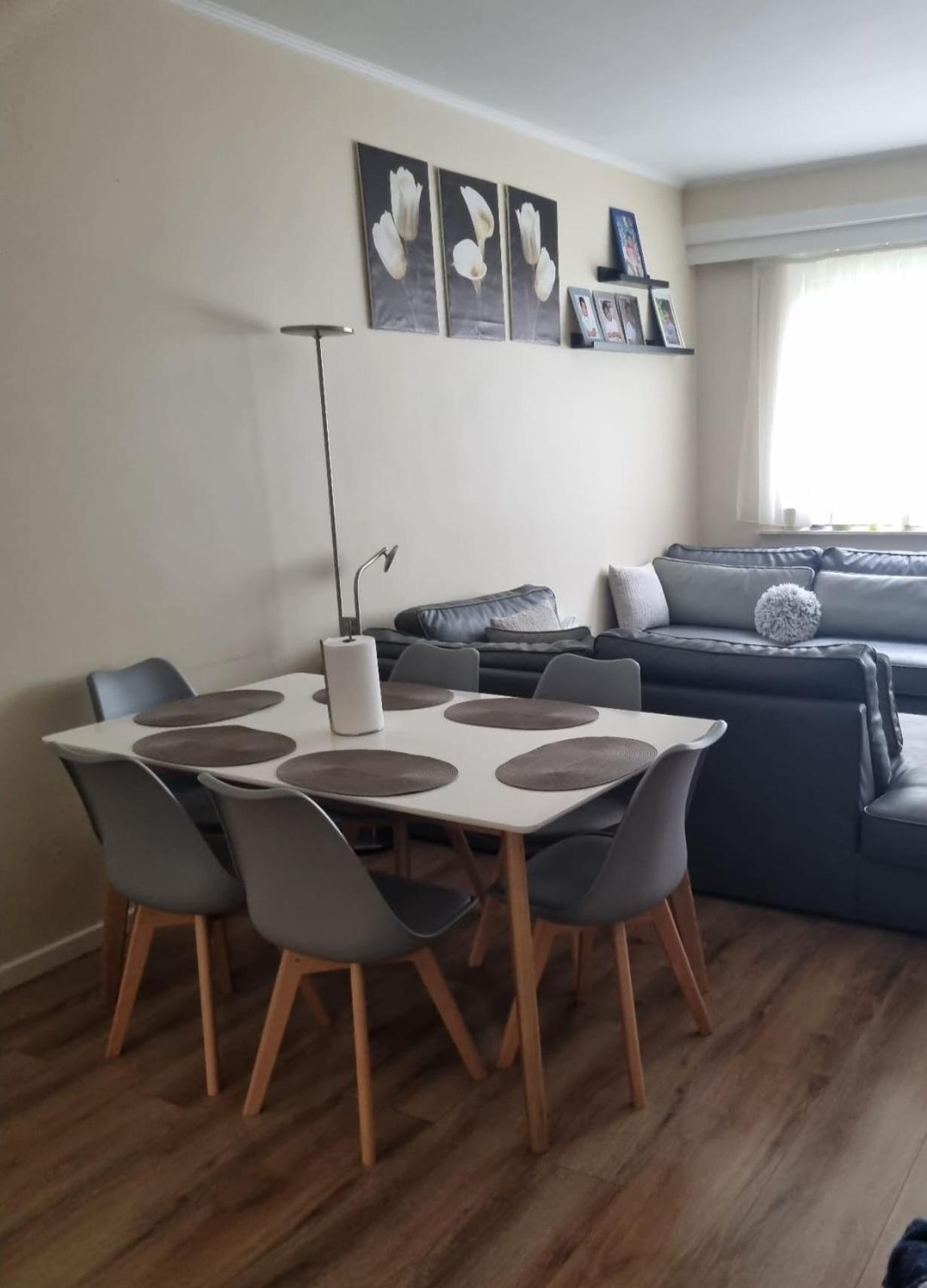 Apartamentos Completo Con Todas Las Comodidades Bruxelles Eksteriør billede