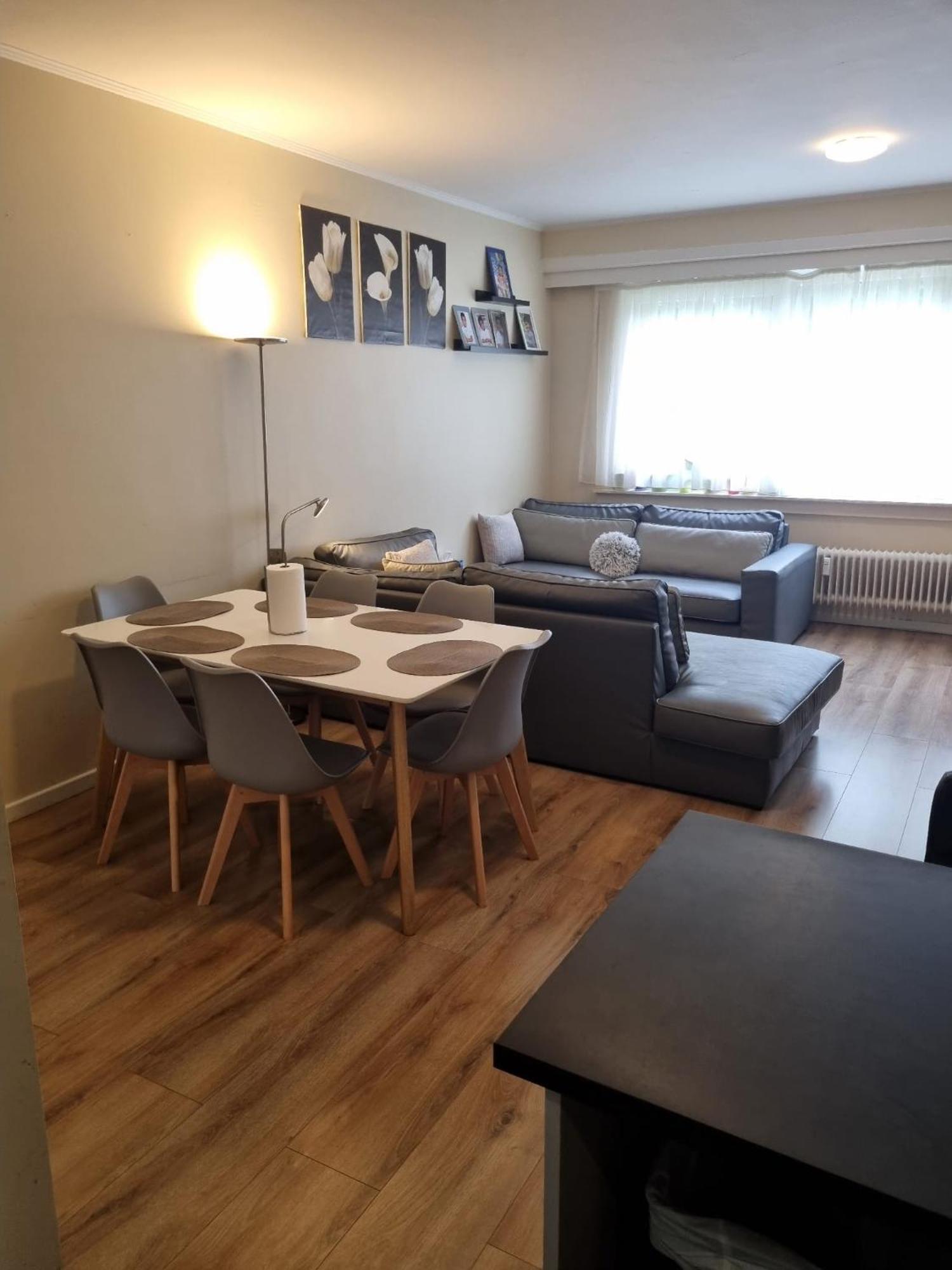 Apartamentos Completo Con Todas Las Comodidades Bruxelles Eksteriør billede