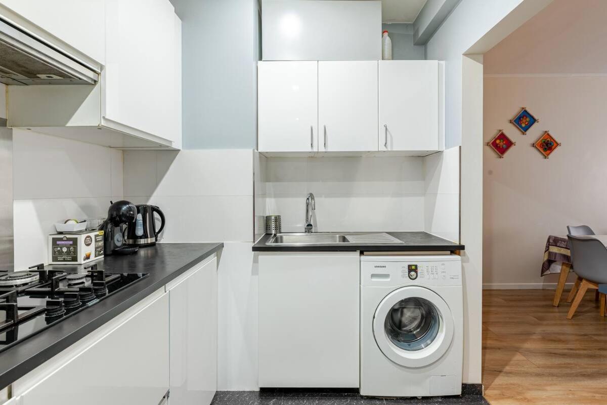 Apartamentos Completo Con Todas Las Comodidades Bruxelles Eksteriør billede