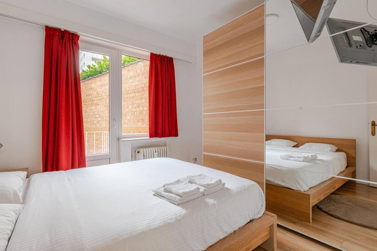 Apartamentos Completo Con Todas Las Comodidades Bruxelles Eksteriør billede