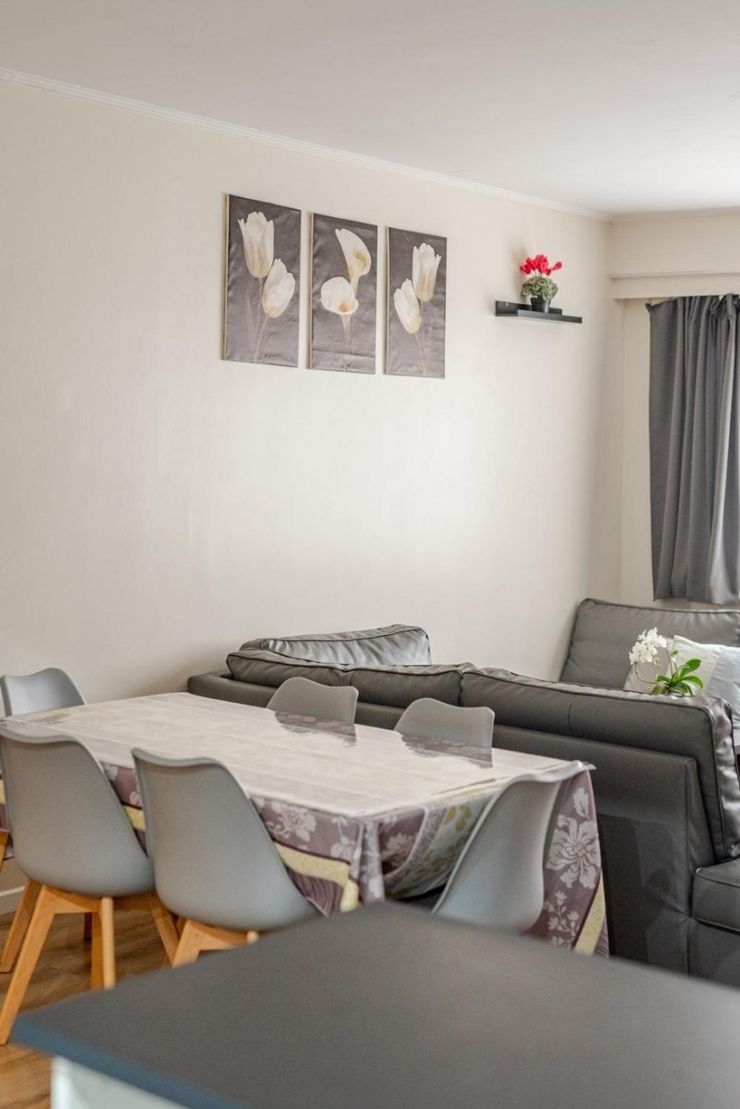 Apartamentos Completo Con Todas Las Comodidades Bruxelles Eksteriør billede