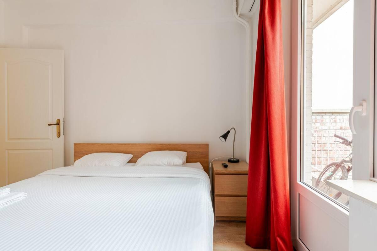 Apartamentos Completo Con Todas Las Comodidades Bruxelles Eksteriør billede