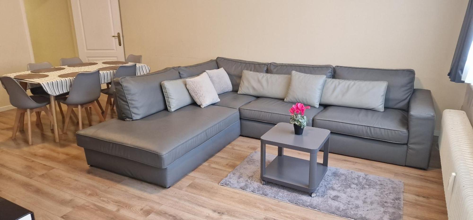 Apartamentos Completo Con Todas Las Comodidades Bruxelles Eksteriør billede